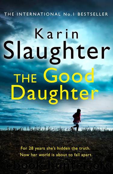 The Good Daughter: A Novel by Karin Slaughter