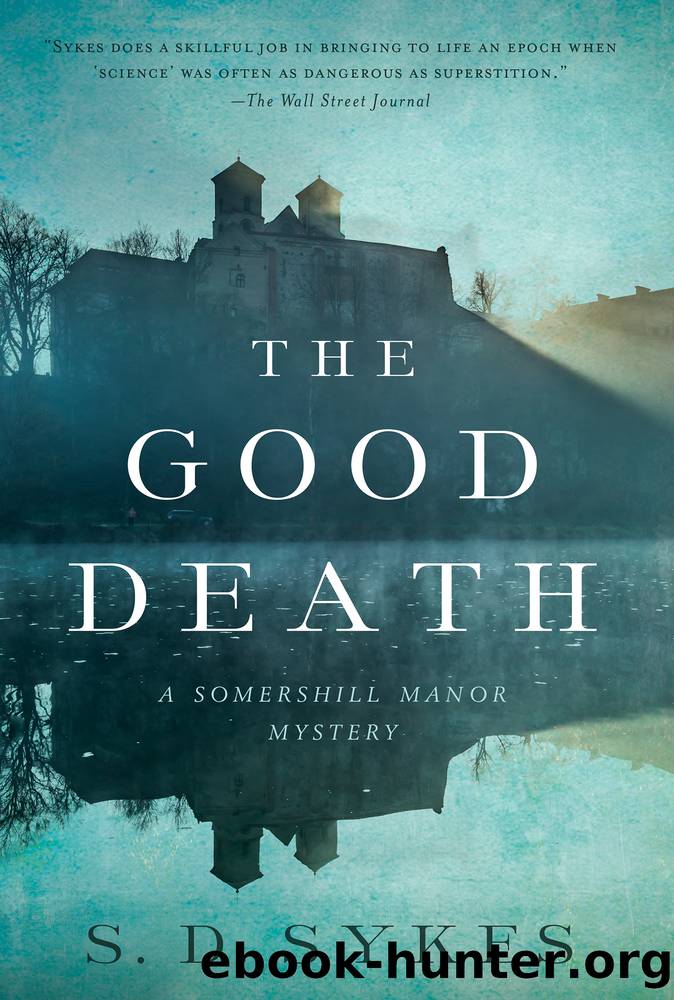 The Good Death by S. D. Sykes