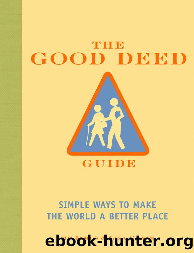 The Good Deed Guide by James Grace