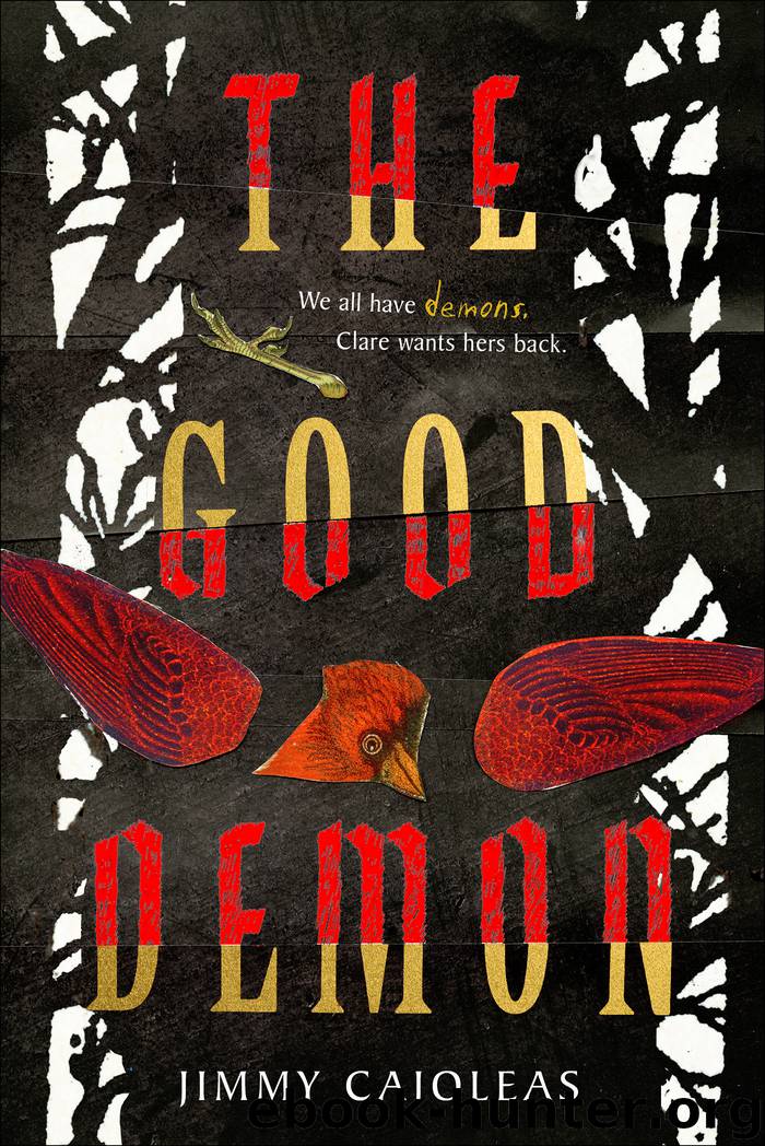 The Good Demon by Jimmy Cajoleas