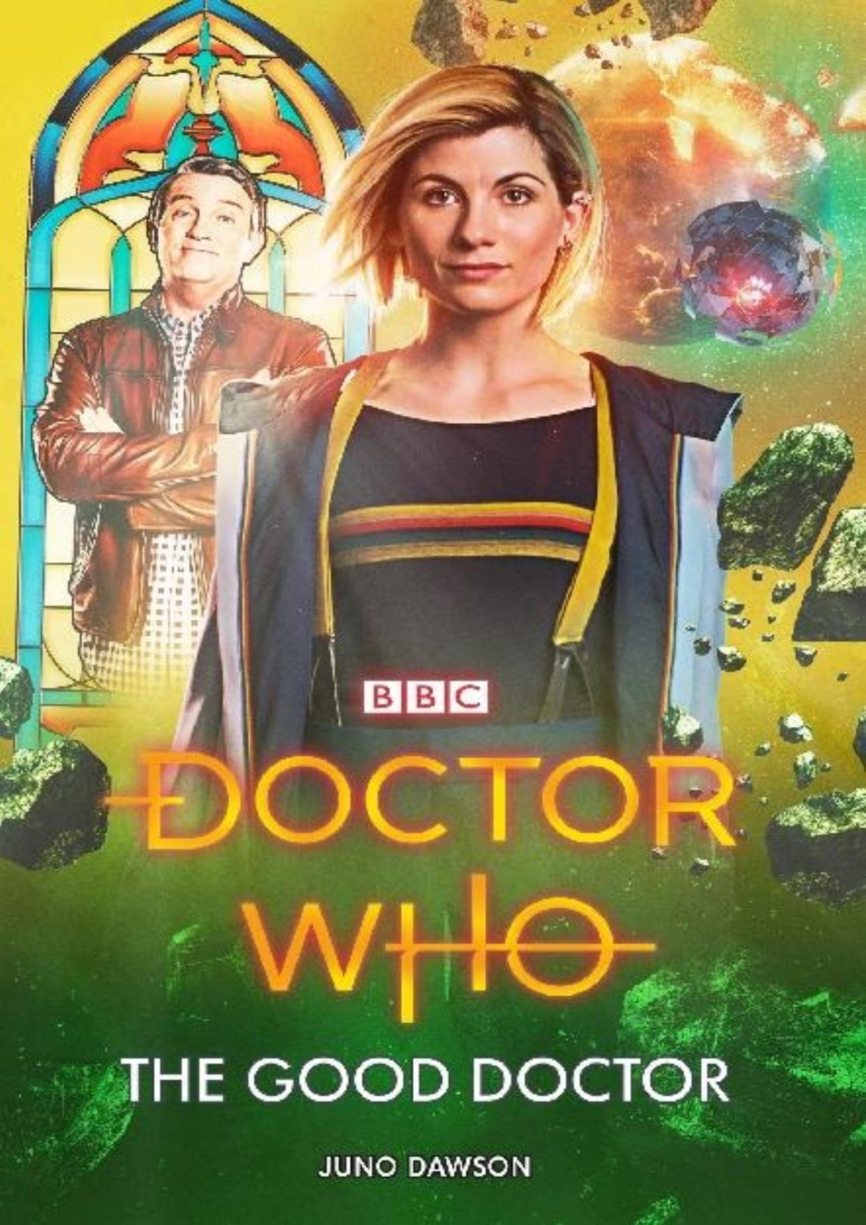 The Good Doctor by Juno Dawson