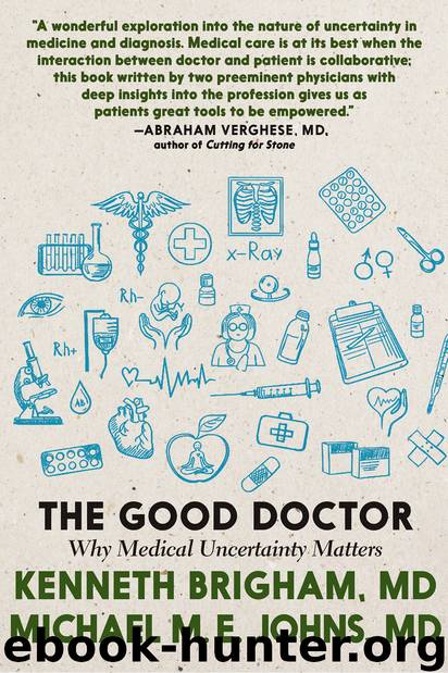 The Good Doctor by Kenneth Brigham