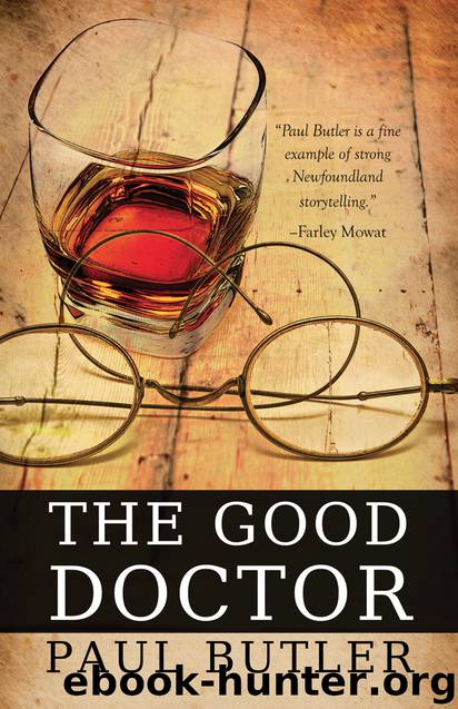 The Good Doctor by Paul Butler