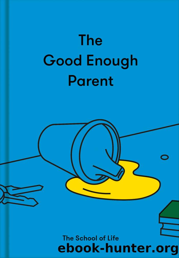 The Good Enough Parent by Alain de Botton