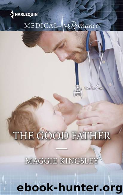 The Good Father by Maggie Kingsley