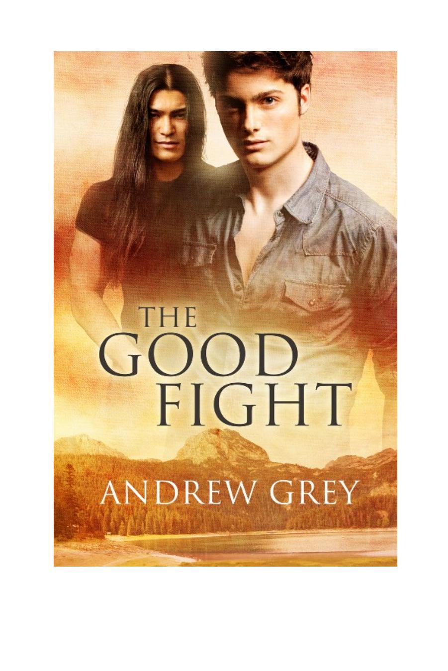 The Good Fight by Andrew Grey