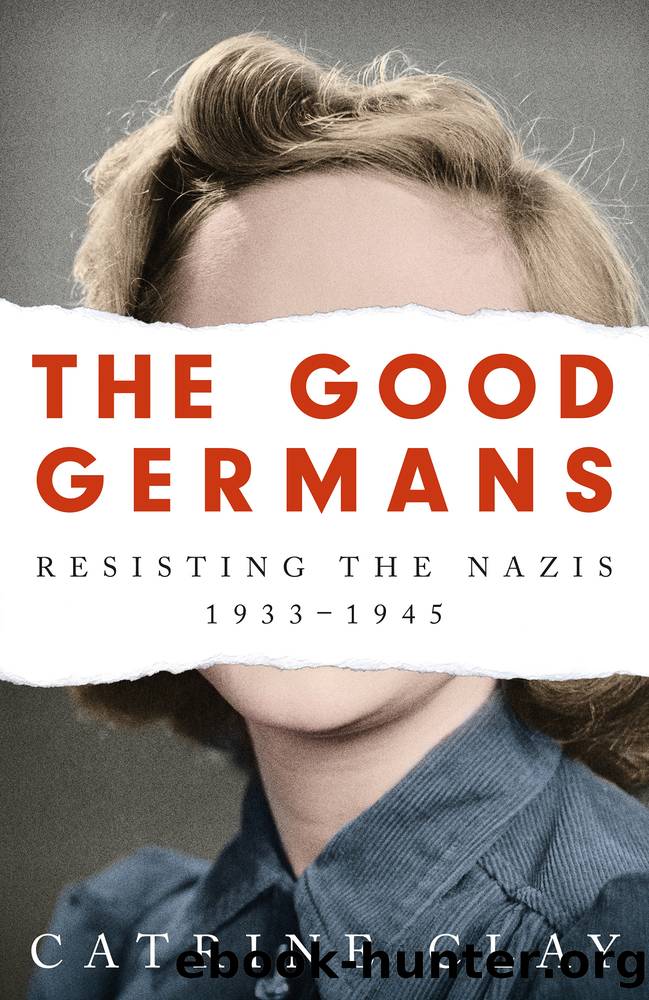 The Good Germans by Catrine Clay