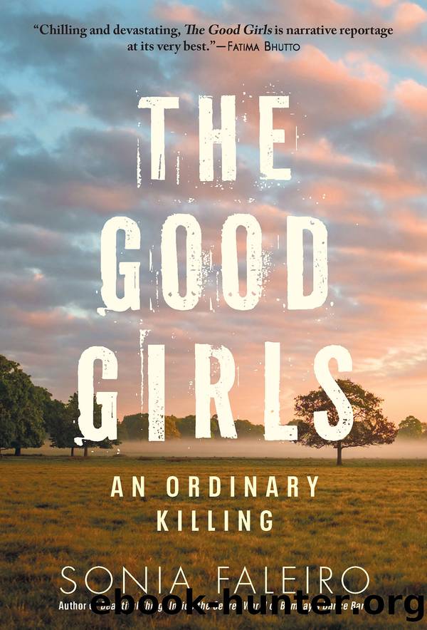 The Good Girls by Sonia Faleiro