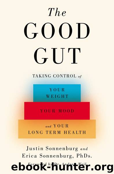 The Good Gut by Justin Sonnenburg