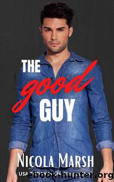 The Good Guy: An office romance (Creative in Love Book 3) by Nicola Marsh