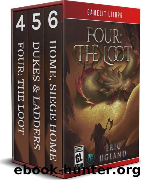 The Good Guys Chronicles Box Set 2 by Eric Ugland