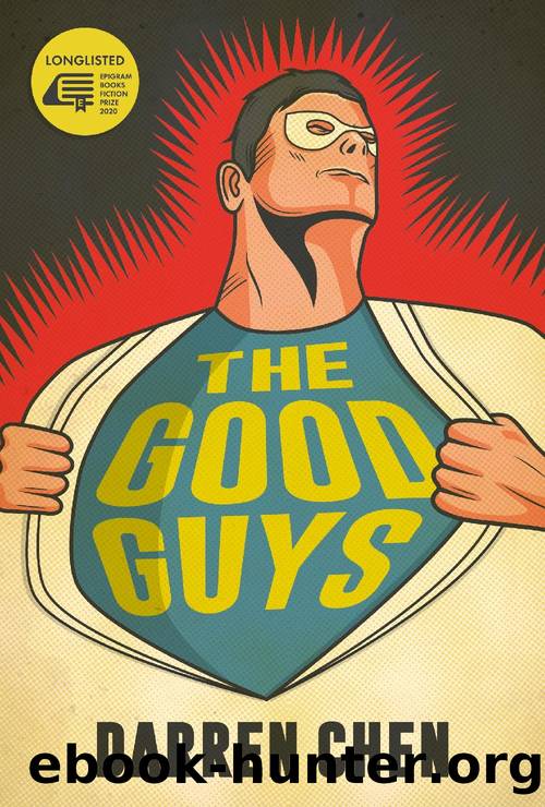 The Good Guys by Darren Chen