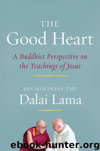 The Good Heart by Dalai Lama