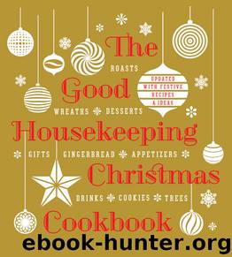 The Good Housekeeping Christmas Cookbook by 2017