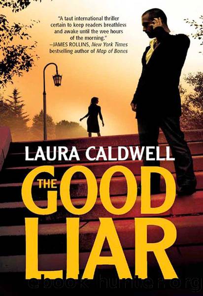 The Good Liar by Laura Caldwell