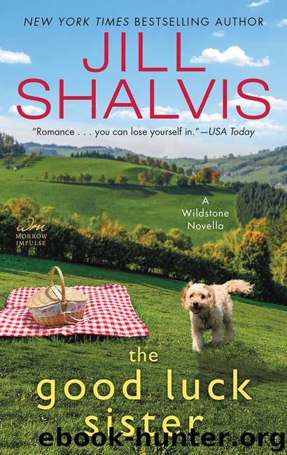 The Good Luck Sister by Jill Shalvis