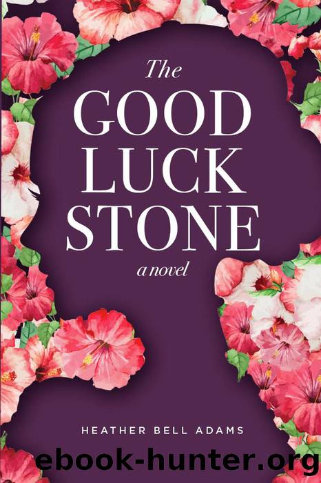 The Good Luck Stone by Heather Bell Adams