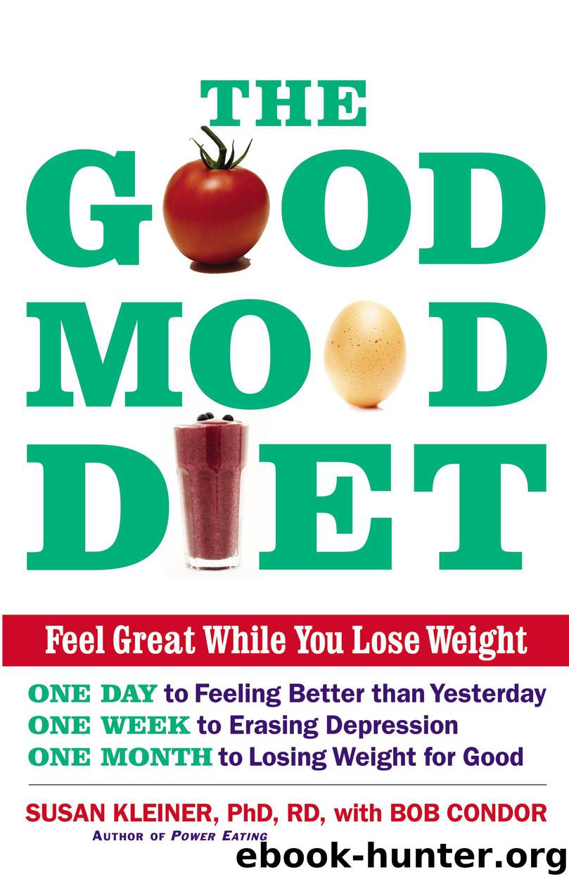 The Good Mood Diet by Author