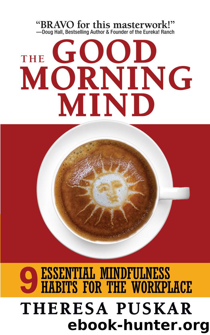 The Good Morning Mind by Theresa Puskar