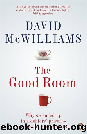 The Good Room by David McWilliams
