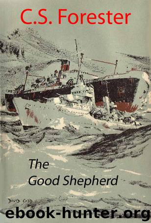 The Good Shepherd by C.S. Forester