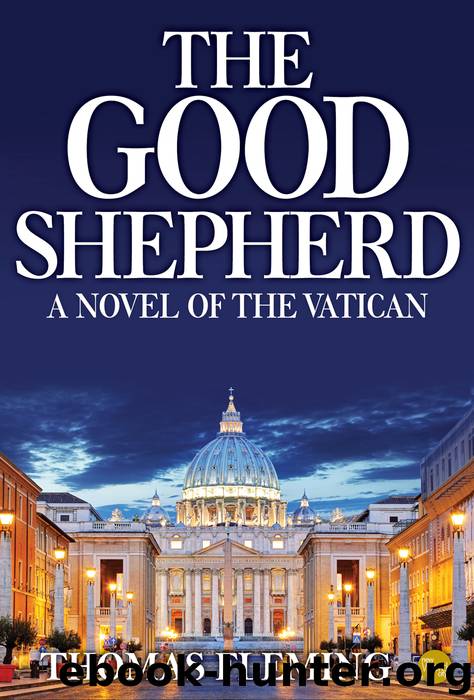 The Good Shepherd by Thomas Fleming