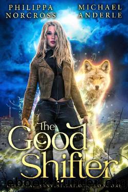 The Good Shifter (Great Lakes Investigations Book 1) by Philippa Norcross & Michael Anderle