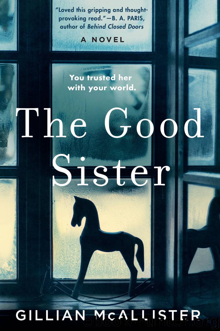 The Good Sister by Gillian McAllister