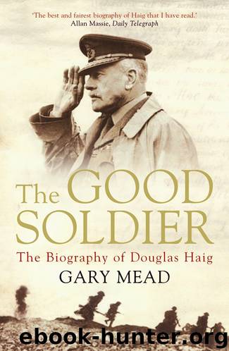 The Good Soldier by Gary Mead