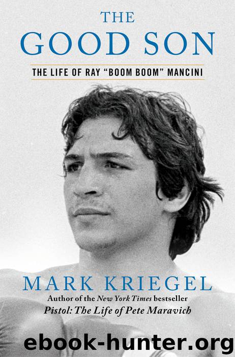 The Good Son by Mark Kriegel