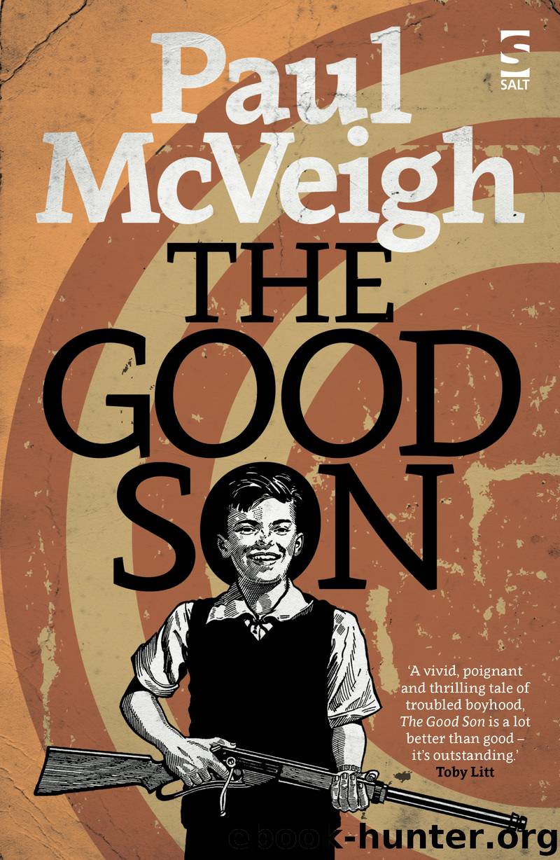 The Good Son by Paul McVeigh