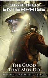The Good That Men Do by Andy Mangels & Michael A. Martin