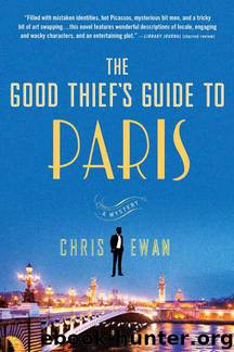 The Good Thief's Guide to Paris by Chris Ewan