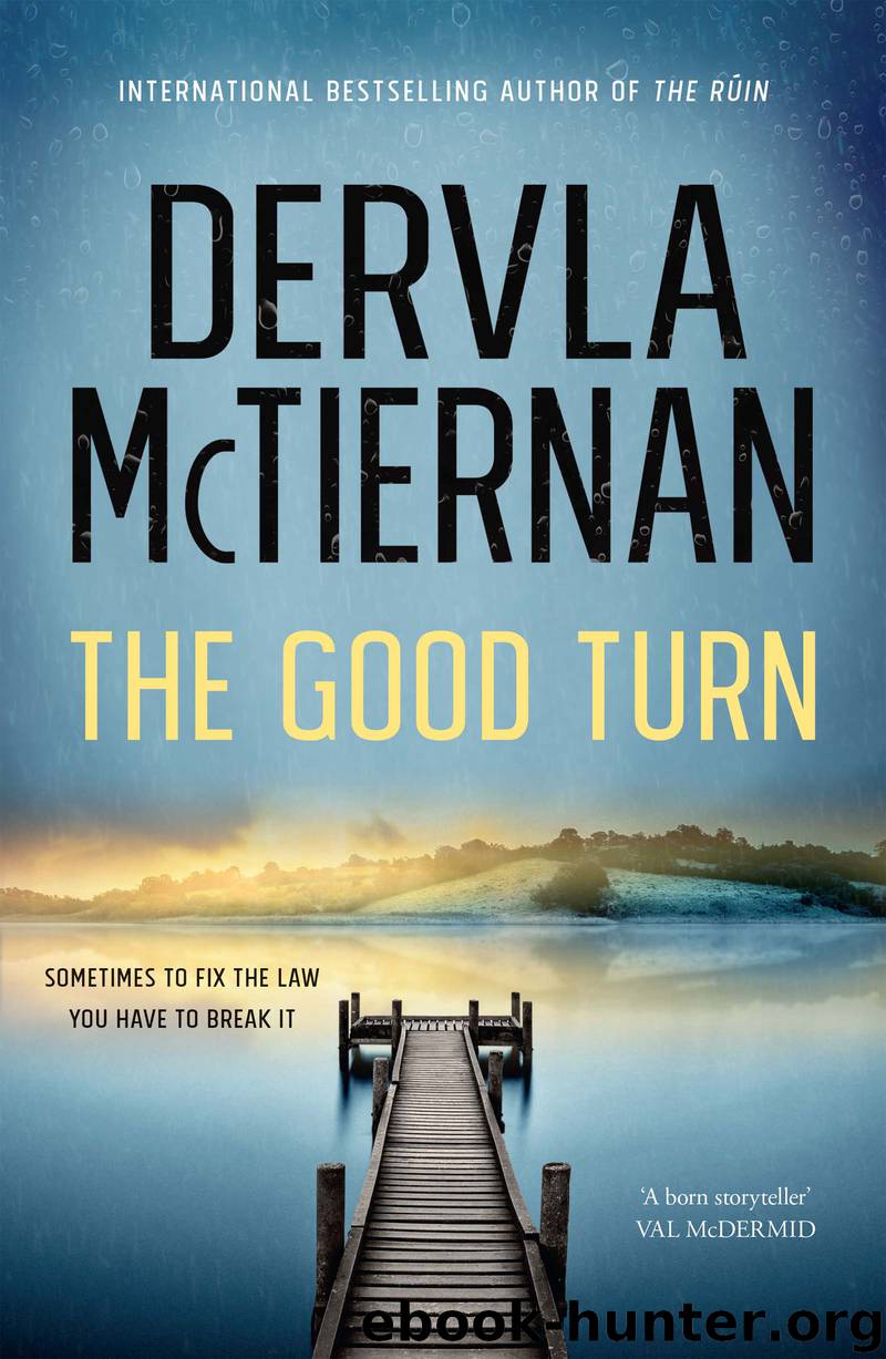 The Good Turn by Dervla McTiernan