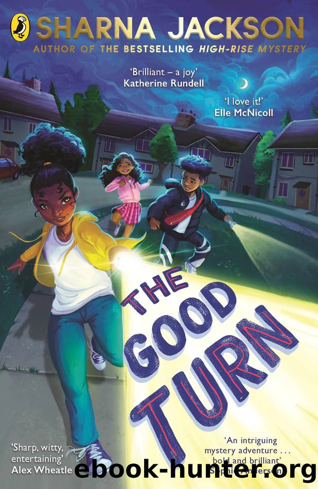 The Good Turn by Sharna Jackson