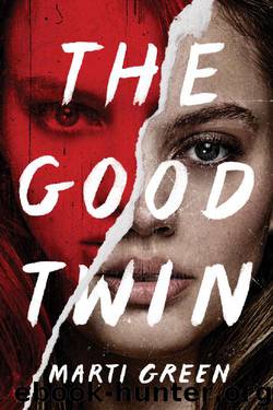 The Good Twin by Marti Green