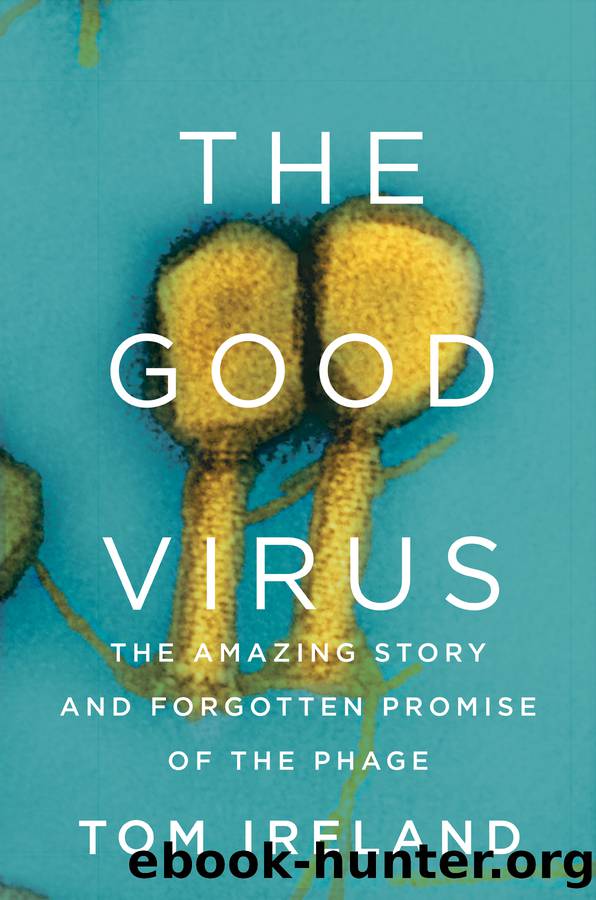 The Good Virus by Tom Ireland