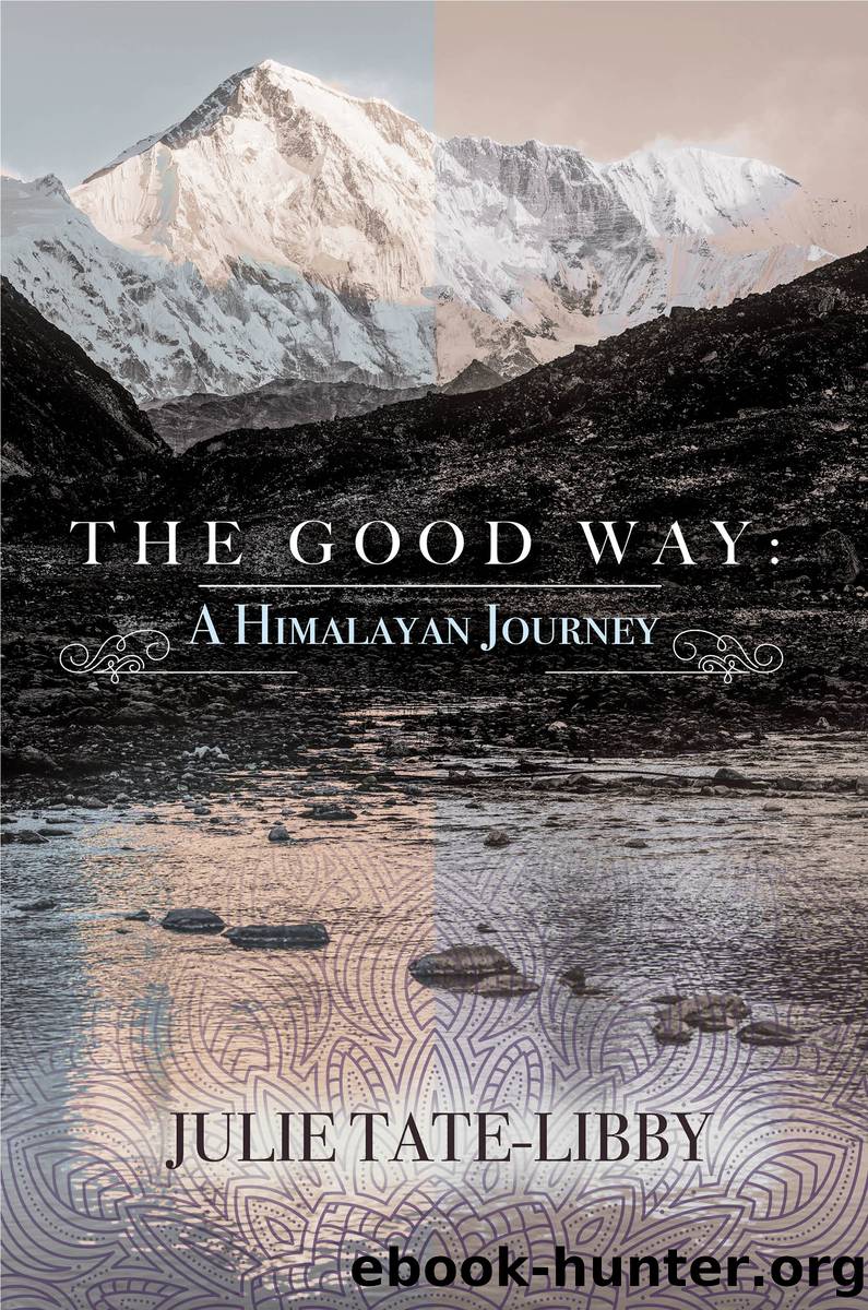 The Good Way by Julie Tate-Libby