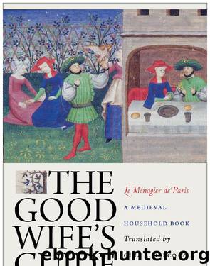 The Good Wife’s Guide by LE MÉNAGIER DE PARIS