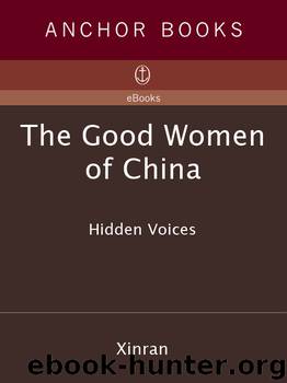 The Good Women of China by Xinran