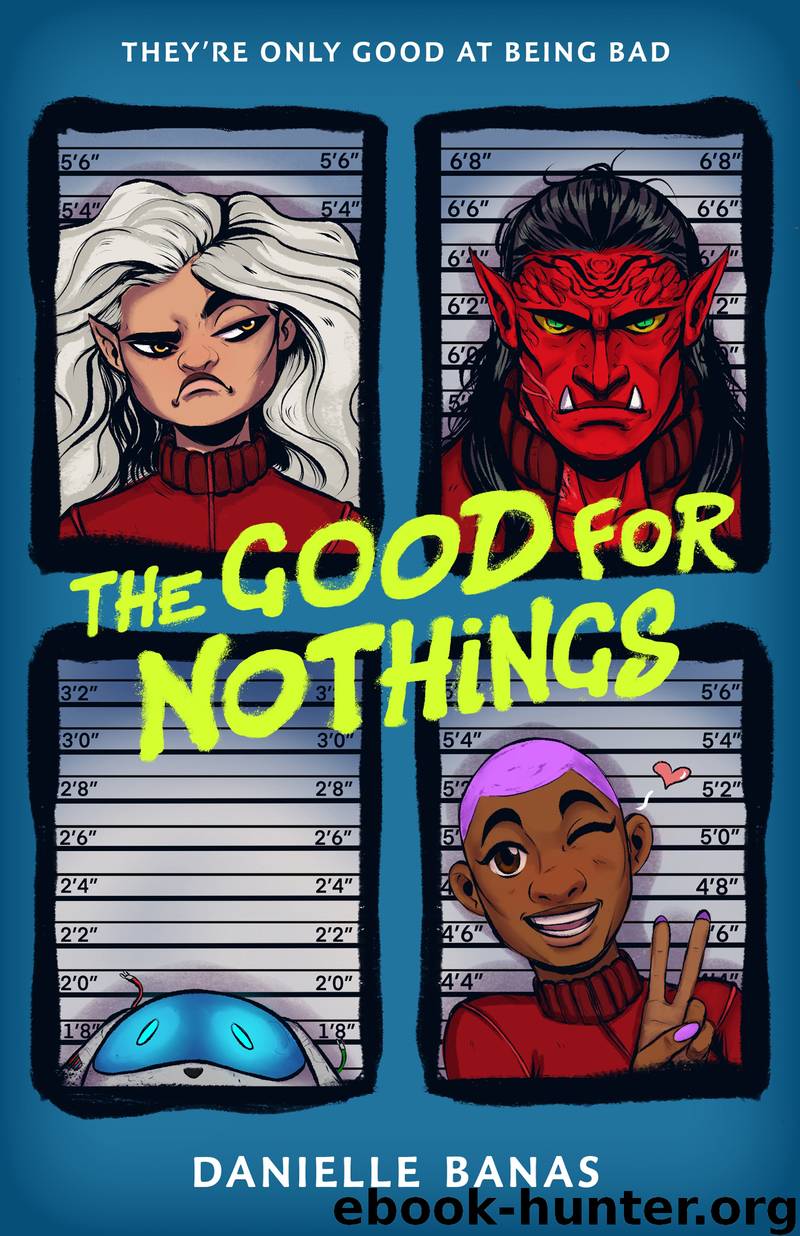 The Good for Nothings by Danielle Banas