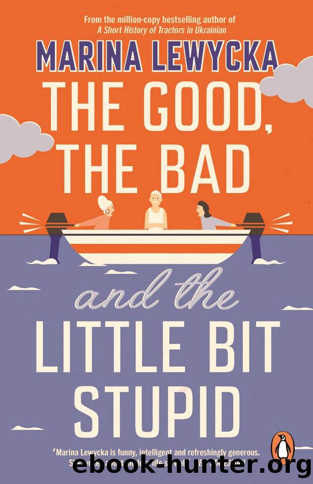 The Good, the Bad and the Little Bit Stupid by Marina Lewycka