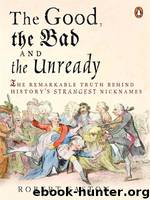 The Good, the Bad and the Unready by Robert Easton