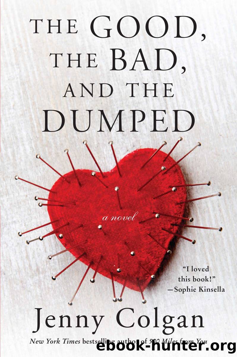 The Good, the Bad, and the Dumped by Jenny Colgan