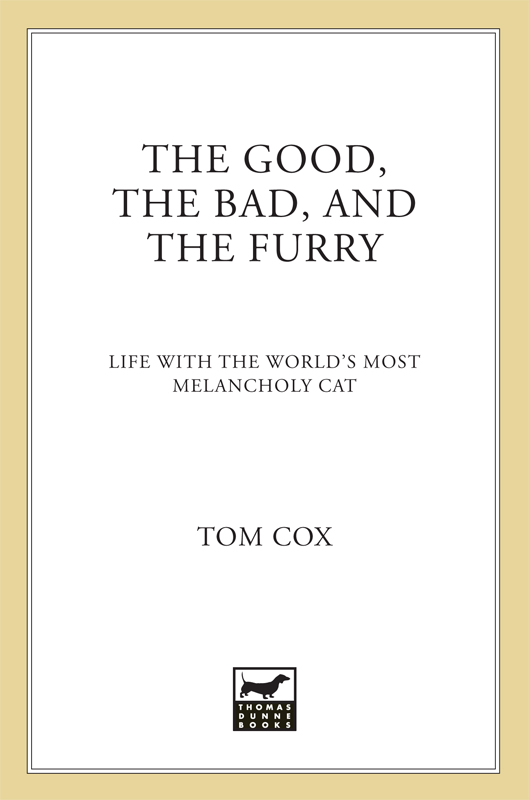 The Good, the Bad, and the Furry by Tom Cox