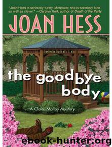 The Goodbye Body