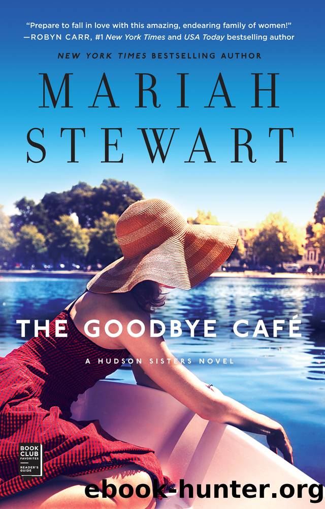 The Goodbye CafÃ© by Mariah Stewart
