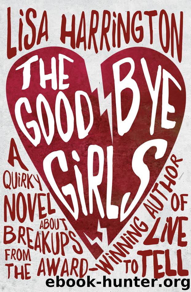 The Goodbye Girls by Lisa Harrington
