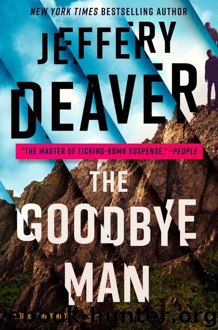 The Goodbye Man (A Colter Shaw Novel) by Jeffery Deaver