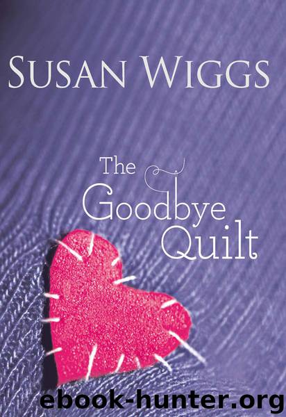 The Goodbye Quilt by Susan Wiggs